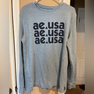 Men’s American Eagle Long Sleeve